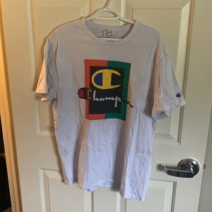 Awesome champion shirt with cool design!!